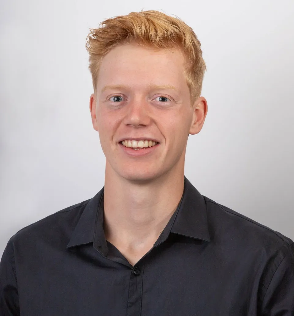 Roy Zwinkels – Customer Success Manager – Netherlands