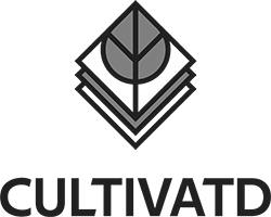 Cultivatd Logo_PMS360 & Black&W