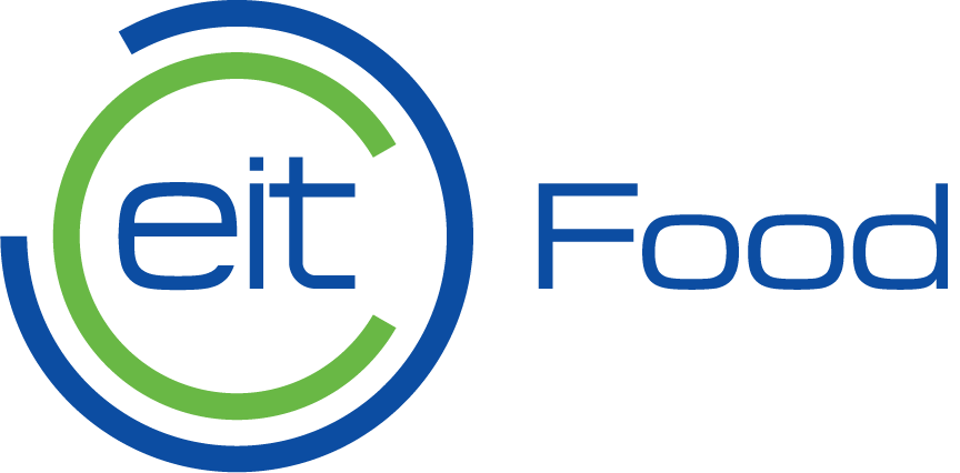 EIT-Food logo and EU logo